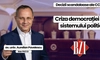 Talk-show fără menajamente BZI LIVE alături de av. univ. Aurelian Pavelescu, lider PNȚCD. Despre „distrugerea” democrației, controversatele decizii ale CCR sau criza politică și economică