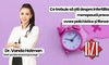 LIVE VIDEO – Dr. Vanda Hatman, invitată la BZI LIVE, va discuta despre ovare polichistice, fibroame uterine, infertilitate și menopauză precoce