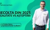 Recolta din 2025 – realitate vs. așteptări! Discuție cu Cristian Stoica, proprietar fermă “La Bunici”, într-un nou episod de #PodcastBZI!