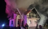 Incendiu la o locuință din comuna Mogoșești, județul Iași