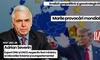 Super-analiză și dezbatere săptămânală BZI LIVE alături de invitatul special permanent, prof. univ. dr. Adrian Severin, expert ONU și OSCE respectiv fost prim-vicepremier, ministru al Afacerilor Externe și europarlamentar