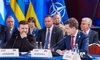 Volodimir Zelenski, despre discuția de la Vilnius cu Nicușor Dan