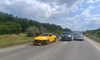Accident rutier pe Bulevardul C. A. Rosetti. Traficul este blocat