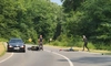 Accident între doi motocicliști la Bârnova. Ambele persoane rănite