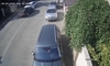 Iată momentul producerii accidentului rutier din Bârnova