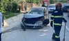 Accident rutier în Bârnova. Trei mașini au fost implicate