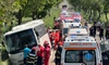 Accident grav pe DN 29, în județul Botoșani! A fost activat Planul Roșu de Intervenție după răsturnarea unui autocar cu 12 persoane – UPDATE