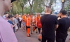 Incident grav în municipiul Iași! Un tânăr care circula cu viteză pe o trotinetă electrică a lovit un bărbat