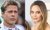 Brad Pitt și Angelina Jolie, doi străini în același oraș! Vezi povestea lor surprinzătoare din New York