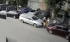 Jaf ca în filme într-un cartier din Iași! Doi hoți au crezut că au dat lovitura vieții, însă totul a fost filmat de camerele de supraveghere