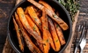Cartofii dulci la Airfryer – Iată două rețete delicioase, sănătoase și foarte rapide