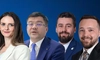 Ei sunt săgețile președintelui Consiliului Județean Iași, Costel Alexe! Au drept de vot și încasează două venituri de la CJ