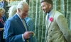 David Beckham va fi înnobilat de regele Charles al III-lea. Fostul căpitan al Angliei va primi titlul de „Sir”
