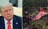 Donald Trump promite ajutor Indiei după cea mai gravă catastrofă aviatică din ultimul deceniu: „Un accident îngrozitor”