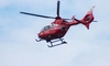 Misiune în județul Iași! Un elicopter SMURD a fost solicitat, după ce un copil de 1 an a suferit arsuri provocate de apă fierbinte