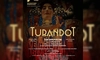 Trei spectacole „Turandot” oferite de Opera Iași în această lună
