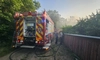 Tragedie la Deleni! Un bărbat s-a electrocutat încercând să stingă incendiul care i-a cuprins casa – UPDATE