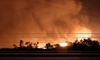 Insula grecească Chios a fost plasată în stare de urgenţă din cauza incendiilor puternice