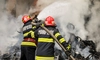 Incendiu la o casă din Deleni! Pompierii au intervenit de urgență în urma unui apel disperat