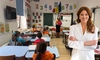 Educație pentru sănătate în școli: Ioana Ionescu, fondatoarea Asociației Pro Eco extinde programul „Să creștem generații sănătoase” în Iași