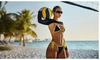 Cea mai sexy voleibalistă a apărut într-un bikini minuscul. Internetul a înnebunit la apariția ei cea mai îndrăzneață de până acum