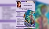 Invitație expoziția de pictură intitulată „INCONŞTIENT ȘI CREAŢIE”, semnată de artista MARINELA RUSU, Vernisaj: JOI, 12 IUNIE, ora 18.00, Galeria de artă „Th. Pallady” a U.A.P.R. FILIALA IAȘI