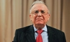 Anunțul spitalului SRI despre starea de sănătate a lui Ion Iliescu. Cum se simte acum