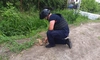 Misiune de asanare pirotehnică în comuna Miroslava, localitatea Valea Adâncă