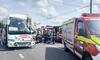 După aproape 3 săptămâni de agonie, femeia căreia i-a fost amputată mâna în accidentul de la Lețcani a murit la Spitalul „Sf. Spiridon” Iași  