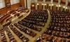 Se cer sacrificii de la români, dar parlamentarii și-au votat călătorii cu avionul la clasa business! Șampanie și spațiu suplimentar pentru picioare pe banii oamenilor