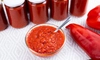 Pastă de ardei dulce – Iată cum o prepari și de ce merită păstrată în cămară