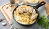 Rețetă autentică de paste Alfredo cu pui! Gustul perfect pentru o cină savuroasă