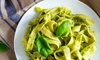 Rețetă simplă de paste cu sos pesto. Gustul autentic italian direct în farfurie