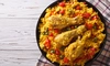 Pilaf de orez cu carne de pui, ca la mama acasă! Află pentru cât timp trebuie fiert!
