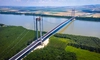 Autoritățile ucrainene au anunțat construirea unui nou pod peste Dunăre, care va lega satul Orlivka, din regiunea Odesa, de orașul Isaccea, din județul Tulcea