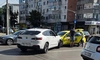 Accident rutier în Podu de Fier! Două persoane au fost rănite în urma coliziunii a două autoturisme