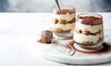 Prăjitura tiramisu este desertul italian clasic și cremos. O combinație perfectă de arome