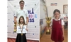Aur european la șah școlar pentru Școala Primară „Carol I” din Iași