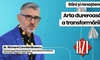 Top editorial și publicistic, într-o specială ediție BZI LIVE alături de dr. Richard Constantinescu, iatroistoriograf, universitar ce predă Istoria Medicinei, autor de valoroase volume și coordonator al Centrului Cultural „I.I. Mironescu”, Universitatea de Medicină „Grigore T. Popa” din Iași
