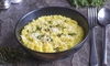 Risotto cu parmezan este o delicatesă italiană delicioasă. Perfect pentru iubitorii de mâncăruri rafinate