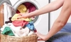 Când e bine să speli rufele pe timpul verii: Așa vei reduce factura la curent!