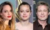 De necrezut! Cum a renunțat fiica lui Brad Pitt la celebrul nume fără ca Angelina Jolie să știe
