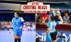 Stație STB cu numele „Cristina Neagu” în București! În ce cartier va fi găsită
