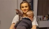 Cum arată Sasha, fiul lui Theo Rose, la 2 ani. Artista a publicat imagini adorabile cu micuțul