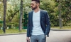 Ținute casual pentru bărbați potrivite pentru vară. Iată care este moda actuală