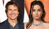 Dragoste la Hollywood! Ana de Armas și Tom Cruise, mai aproape ca niciodată