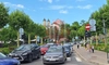 Trafic blocat în centrul Iașului! Străzile Sfântul Andrei și Iancu Bacalu paralizate