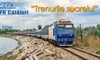 CFR Călători a lansat „Trenurile Soarelui” pentru anul 2025. Iată câte garnituri vor circula de la Iași spre litoral și care sunt prețurile