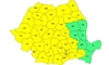 Avertizare meteo! Cod Galben de temperaturi deosebit de ridicate și disconfort termic
