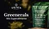 Faunus Plant lansează un superaliment: Greenerals perfect pentru sănătate